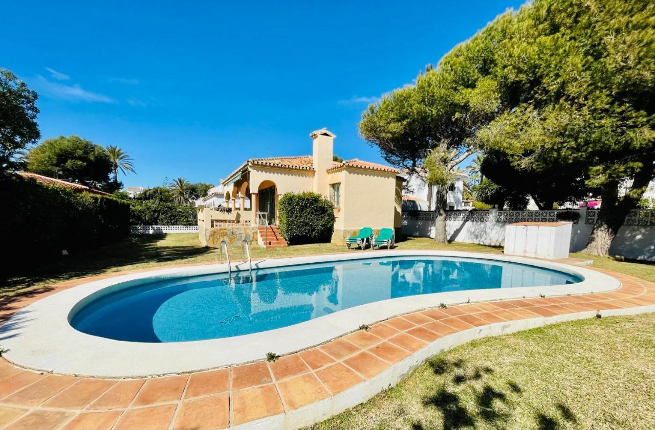 Marbella Villas Экстерьер фото