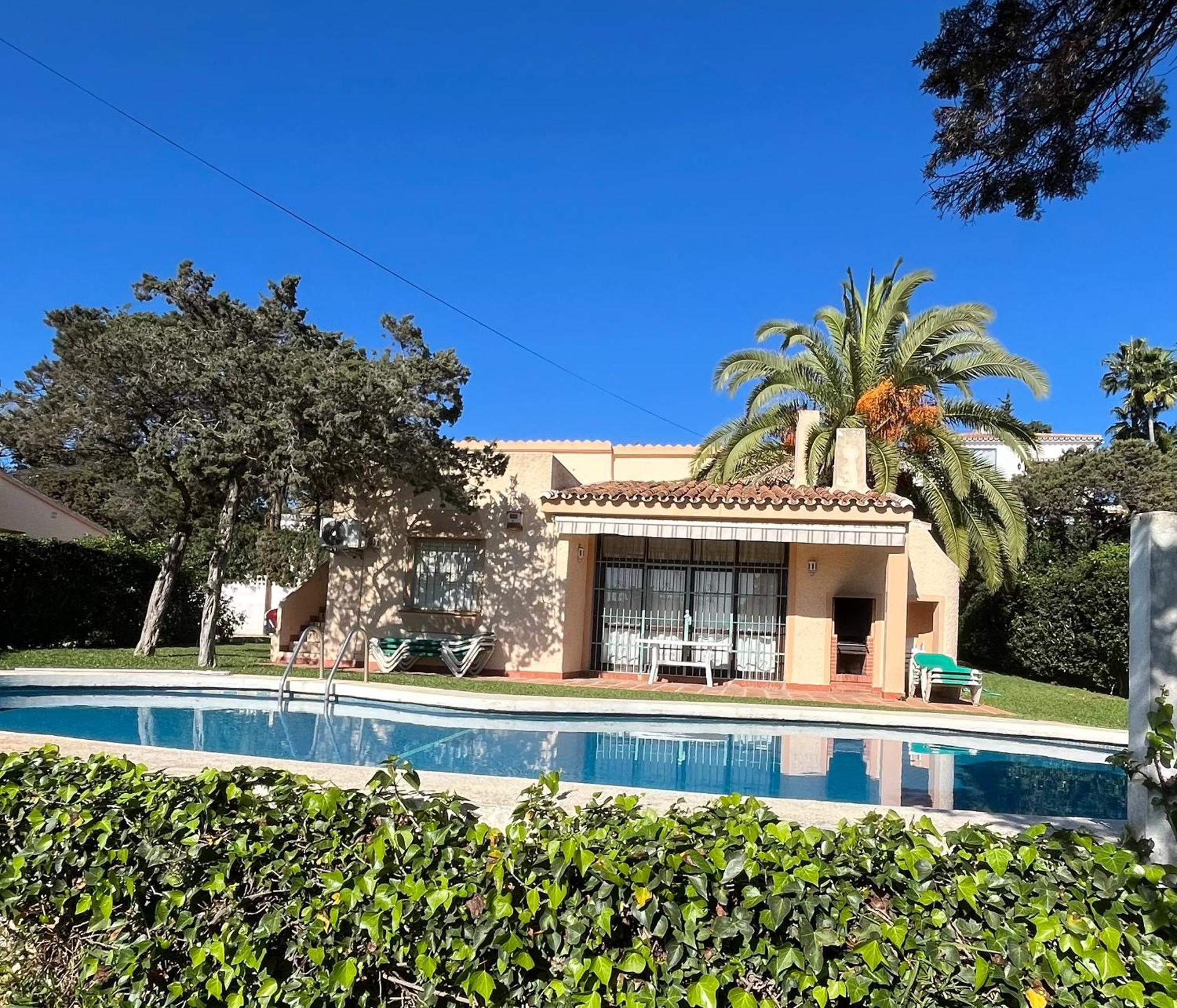 Marbella Villas Экстерьер фото