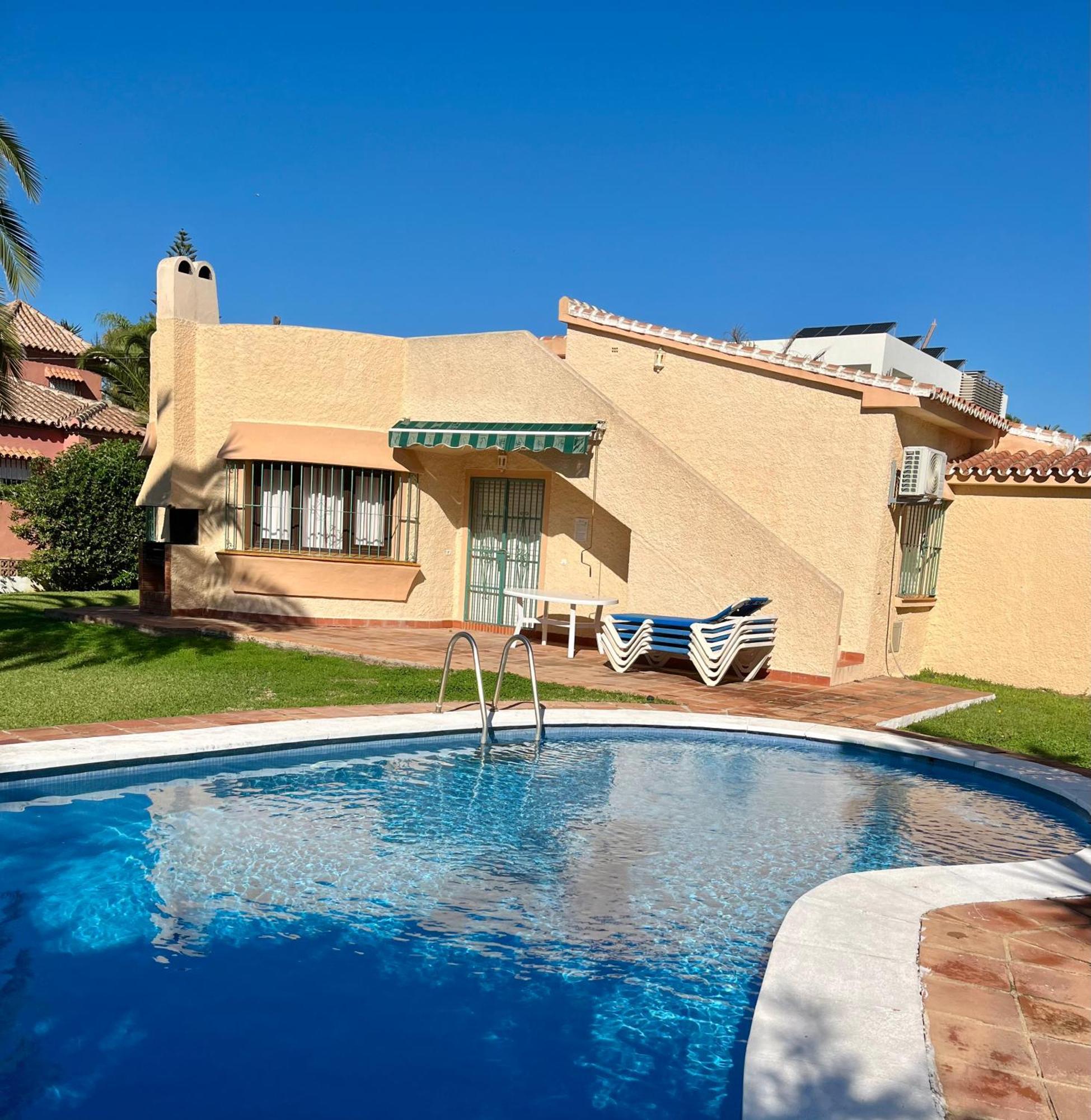 Marbella Villas Экстерьер фото