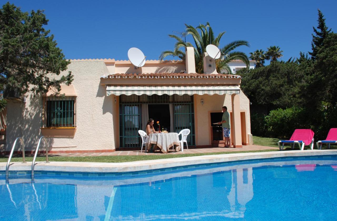 Marbella Villas Экстерьер фото